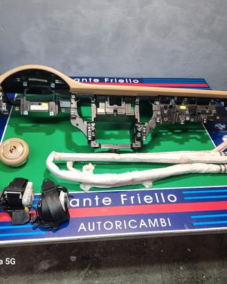 KIT AIRBAG PORSCHE MACAN 95B ANNO 2016