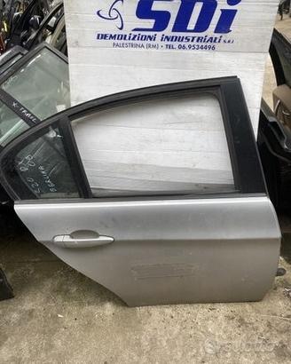 Porta post dx bmw serie 3 e90