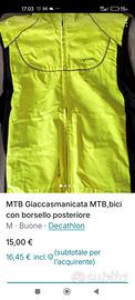 abbigliamento mtb