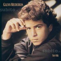 Glenn medeiros - not me lp
