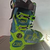 scarponi da sci 