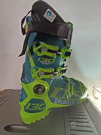 scarponi da sci