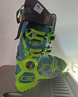 scarponi da sci