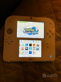 Nintendo 2ds 256gb