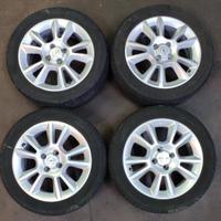 4 Cerchi Opel 6Jx16 ET44 4x100 13211453