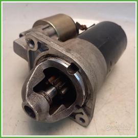 Motorino Avviamento Bosch 0001107091 Lancia Lybra