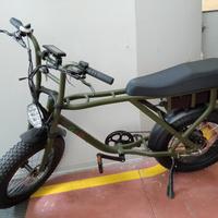 bicicletta elettrica 