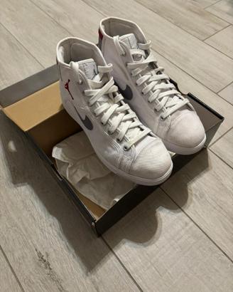 Jordan Sky High Canvas