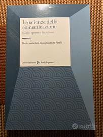 Le scienze della comunicazione