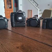 Svuoto studio foto: Canon, Sigma,  Lumix, Drone