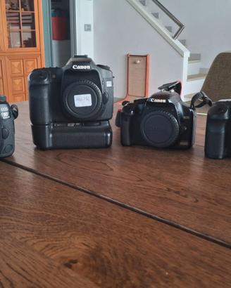 Svuoto studio foto: Canon, Sigma,  Lumix, Drone