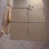 Specchiera Componibile + Specchi vari