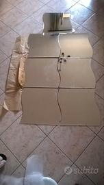 Specchiera Componibile + Specchi vari