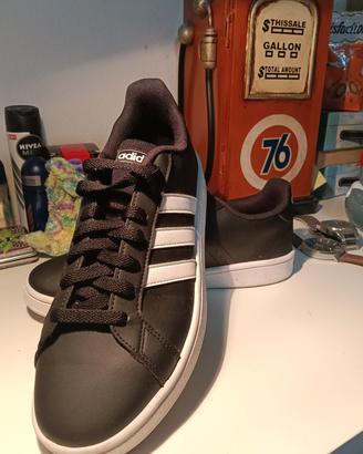 Scarpe Adidas Grand court base
