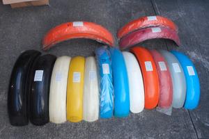 Parafango preston petty muder rear