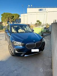 BMW X1 sDrive18d xLine cambio aut. 11/2021