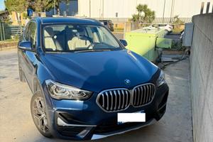 BMW X1 sDrive18d xLine cambio aut. 11/2021