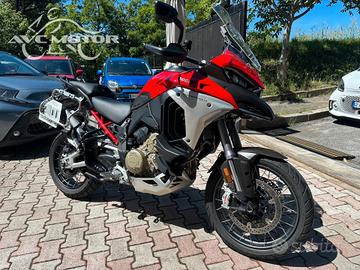 Ducati Multistrada V4 RALLY FULL 03/2023 KM.1493 U
