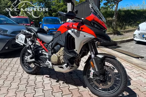 Ducati Multistrada V4 RALLY FULL 03/2023 KM.1493 U