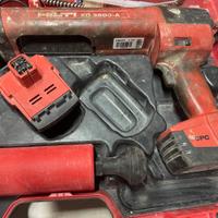 Dispenser pistola a batteria hilti ed 3500-a