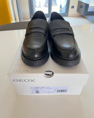 Mocassini Geox Donna/Bambina misura 37