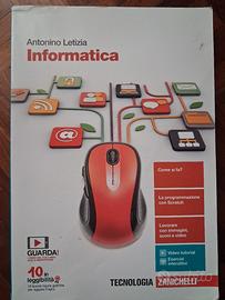 libro scuola superiore 