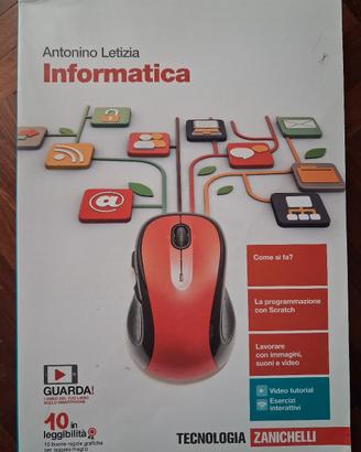 libro scuola superiore 
