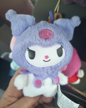 Peluche Kuromi 