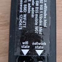 piccolo USB WiFi hotspot LTE Jazz Wingle 4G