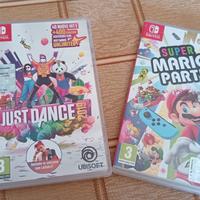 giochi Nintendo switch 