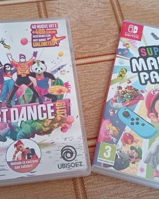 giochi Nintendo switch 