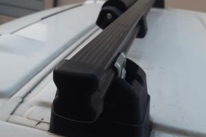 barre porta tutto furgone + rullo