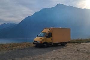 iveco daily 35c12 HPI 2004