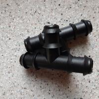 100 raccordi connettore a t 