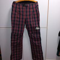 pantaloni sci donna taglia M