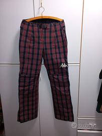 pantaloni sci donna taglia M