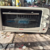 Forno Tomado per la barca o la roulotte