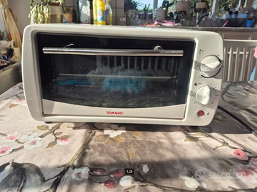 Forno Tomado per la barca o la roulotte