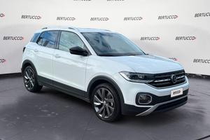 VOLKSWAGEN T-Cross T-Cross 1.0 TSI 115 CV Advan...
