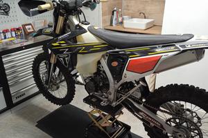 Triumph TF 450 E ANNO 2026