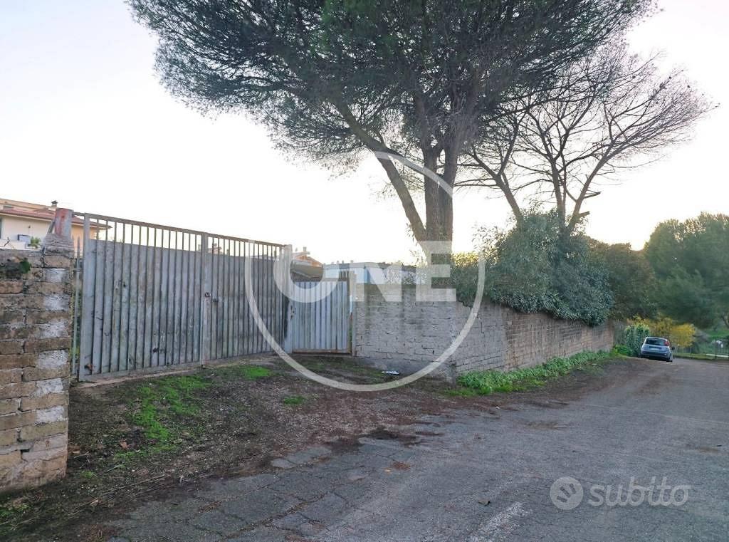 Terreno di 1452 m² a Roma - Vista 3
