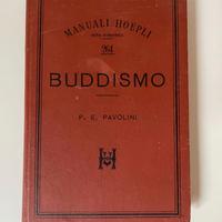 Manuali Hoepli "Buddismo"