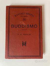 Manuali Hoepli "Buddismo"