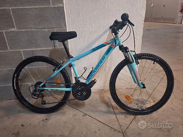 Bicicletta Decathlon Rockrider 24
