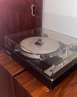 Pioneer PL 550 Giradischi (220v)