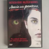 Il Bacio della Pantera DVD - Nastassja Kinski