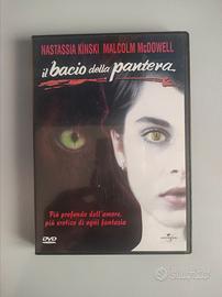 Il Bacio della Pantera DVD - Nastassja Kinski