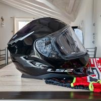 Casco LS2 Challenger F taglia XXS