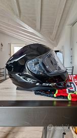 Casco LS2 Challenger F taglia XXS