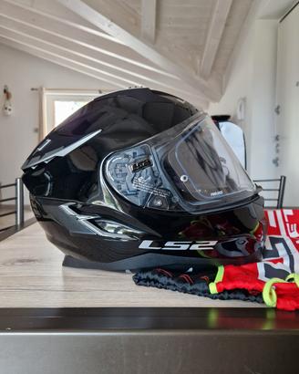 Casco LS2 Challenger F taglia XXS